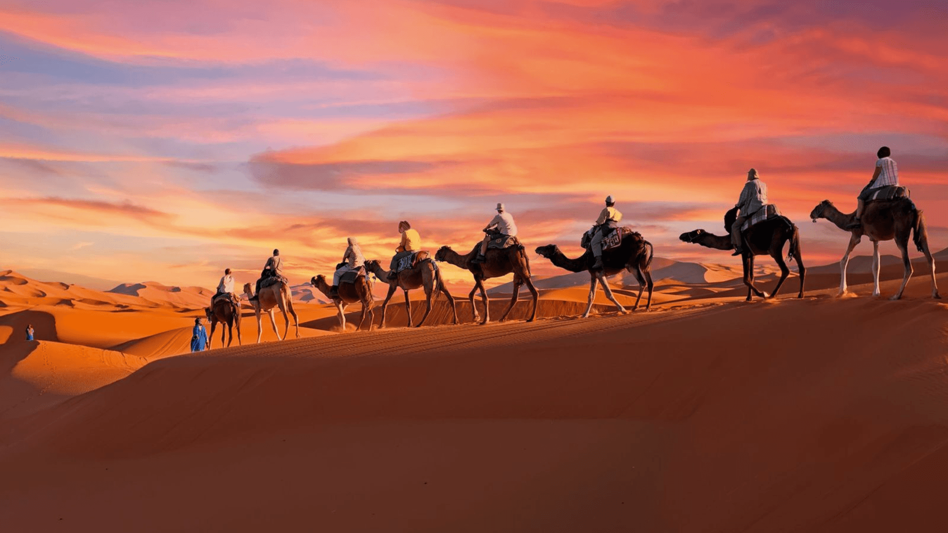 Morocco Travel