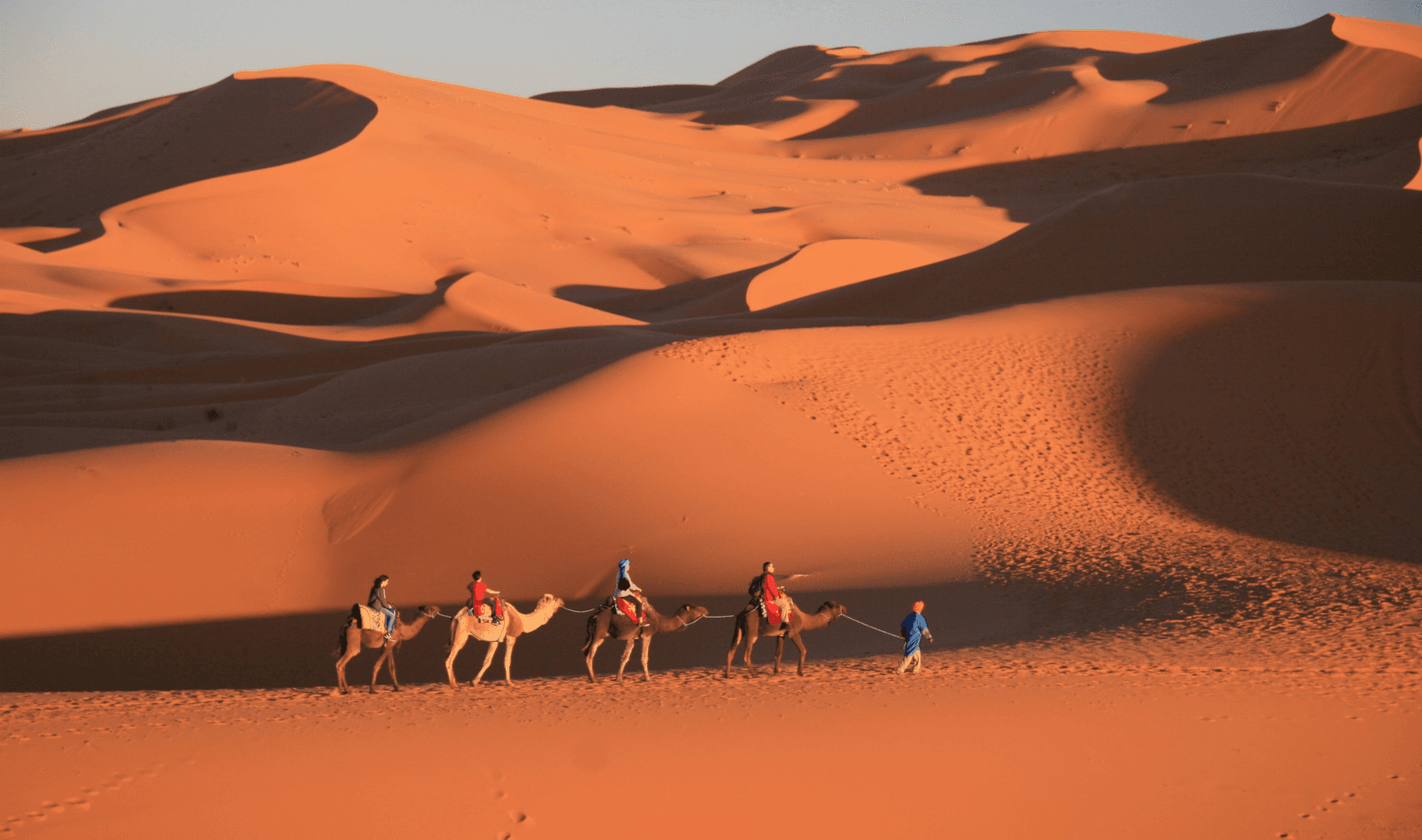 Le Maroc
