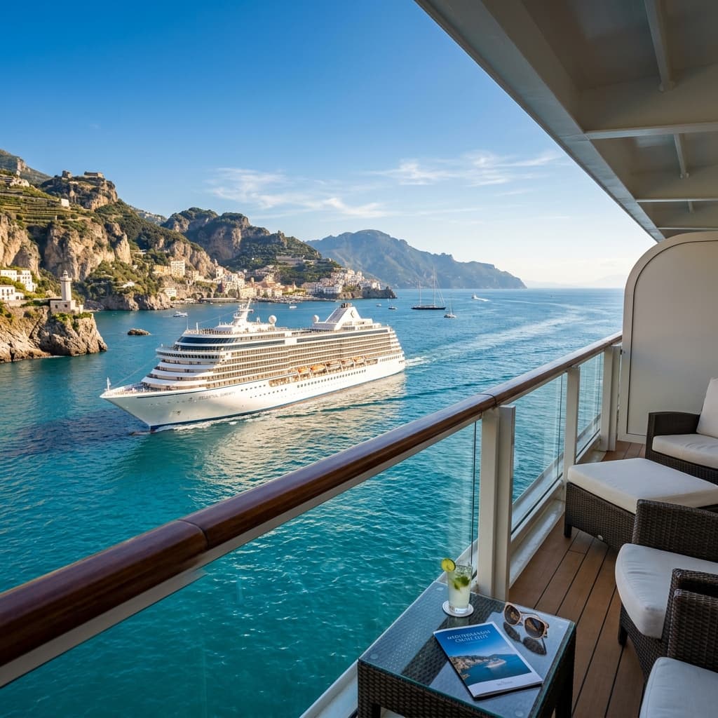 Croisière Méditerranéenne Élite