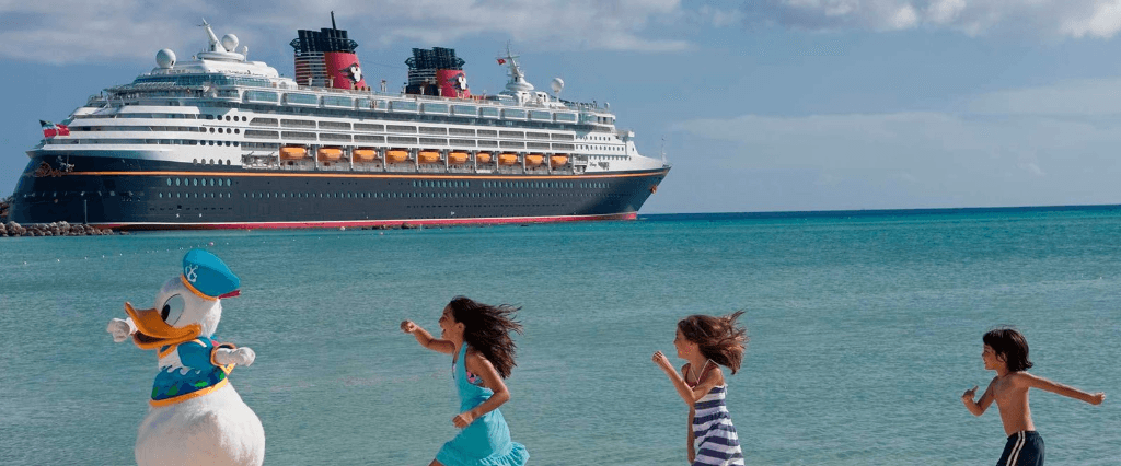 Disney Cruise Ship