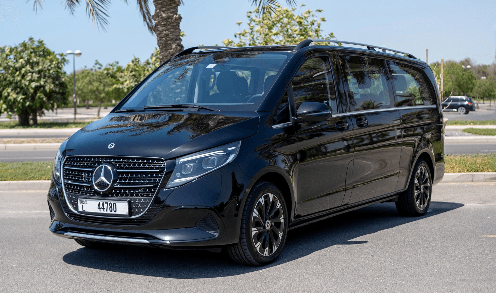 Executive Transport