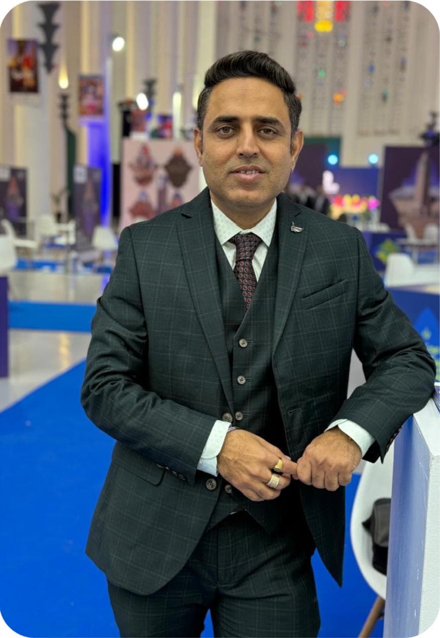 Mr. Kumar Sakhrani