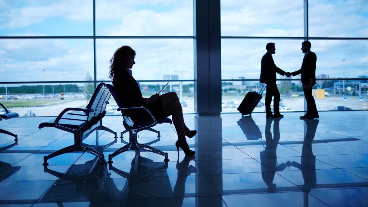 Corporate Travel Management